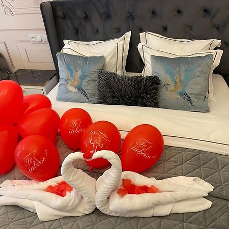 Luxuroom Сибиу Экстерьер фото