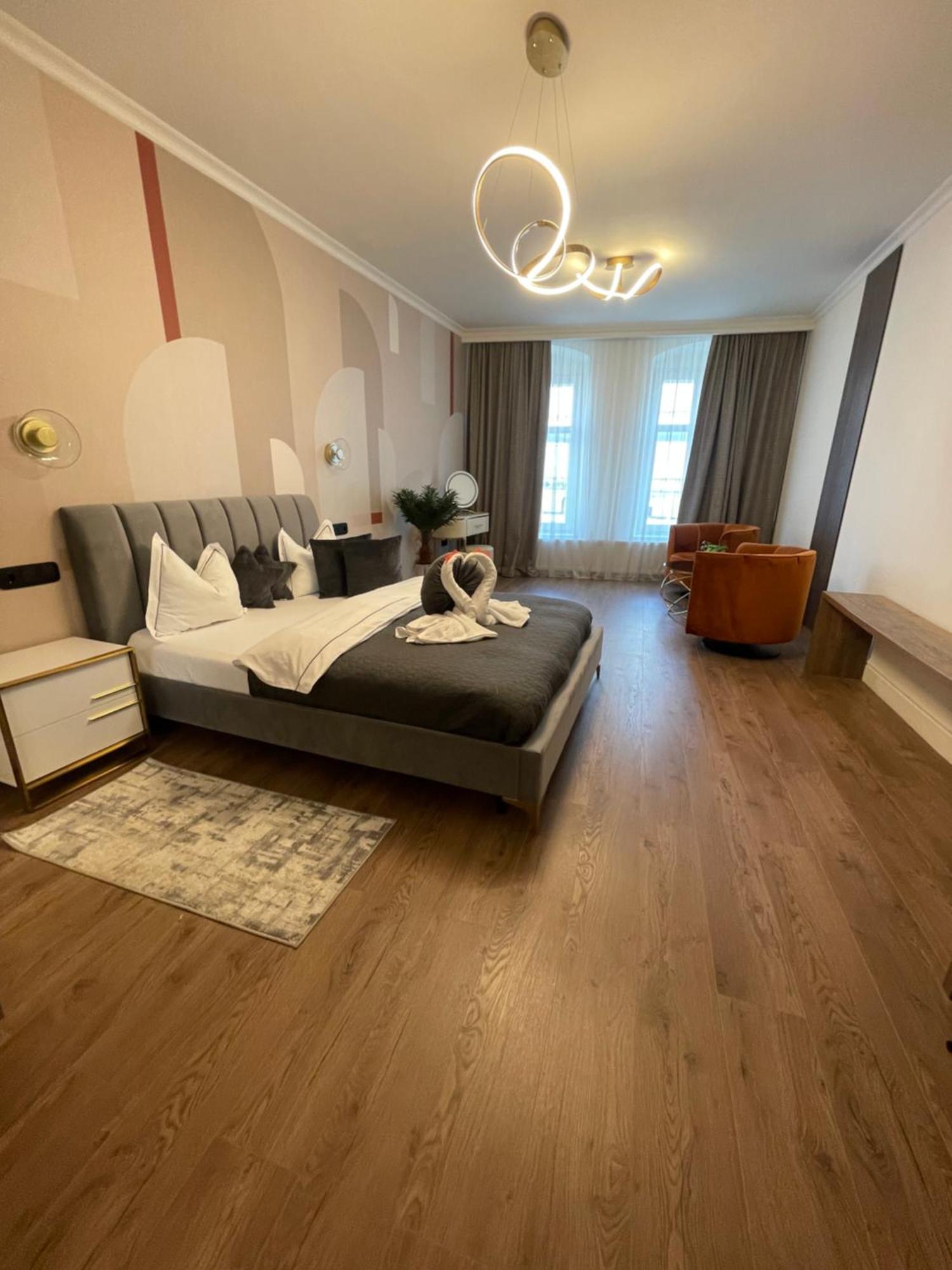 Luxuroom Сибиу Экстерьер фото