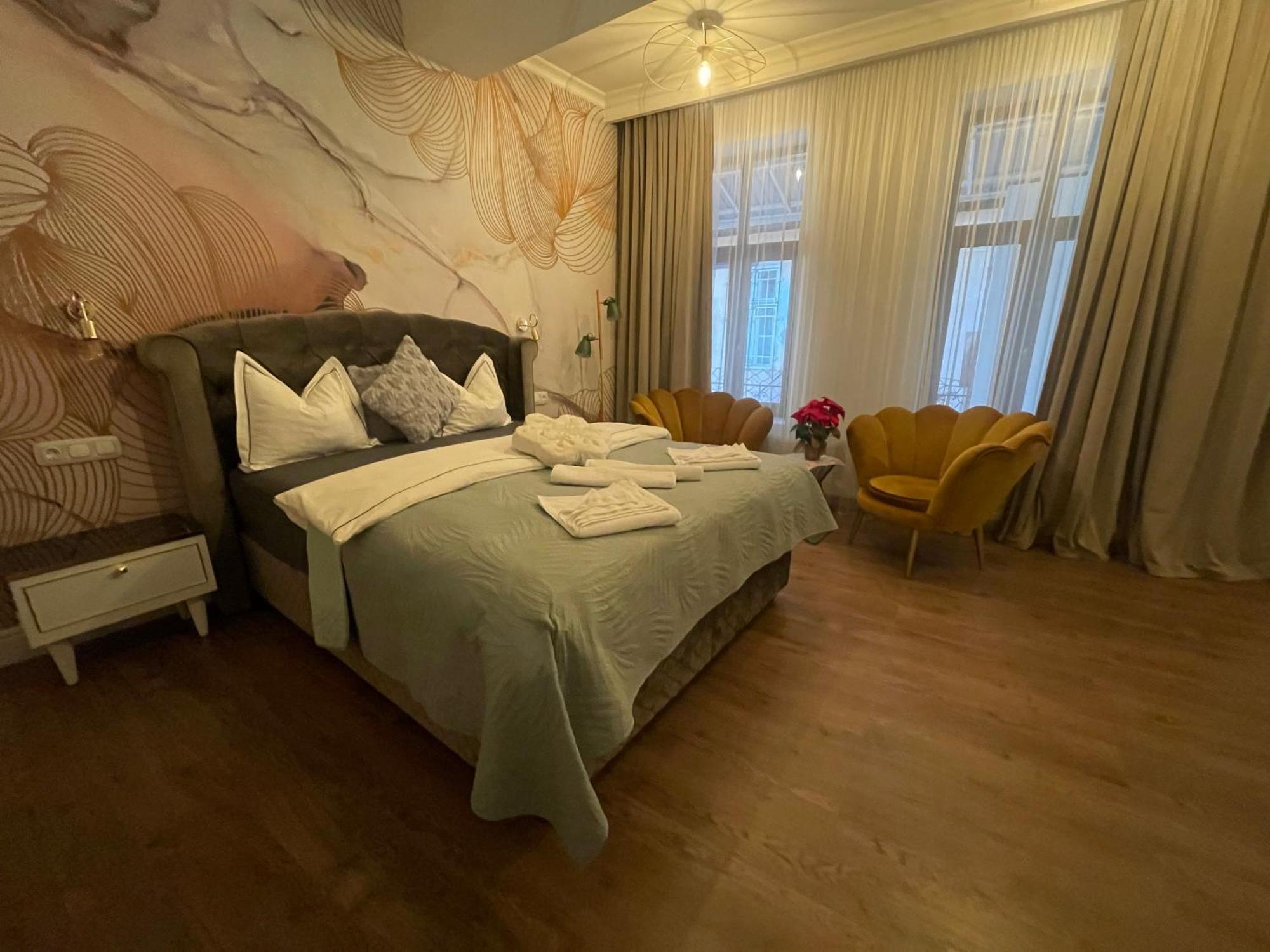 Luxuroom Сибиу Экстерьер фото