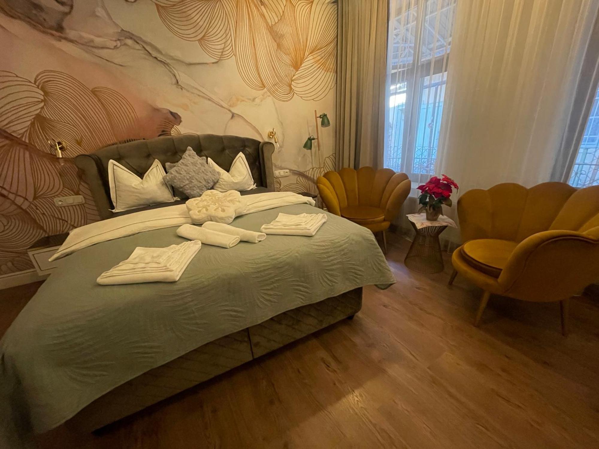 Luxuroom Сибиу Экстерьер фото