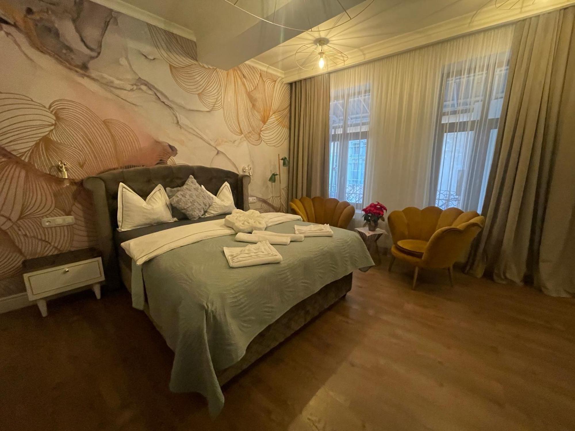 Luxuroom Сибиу Экстерьер фото