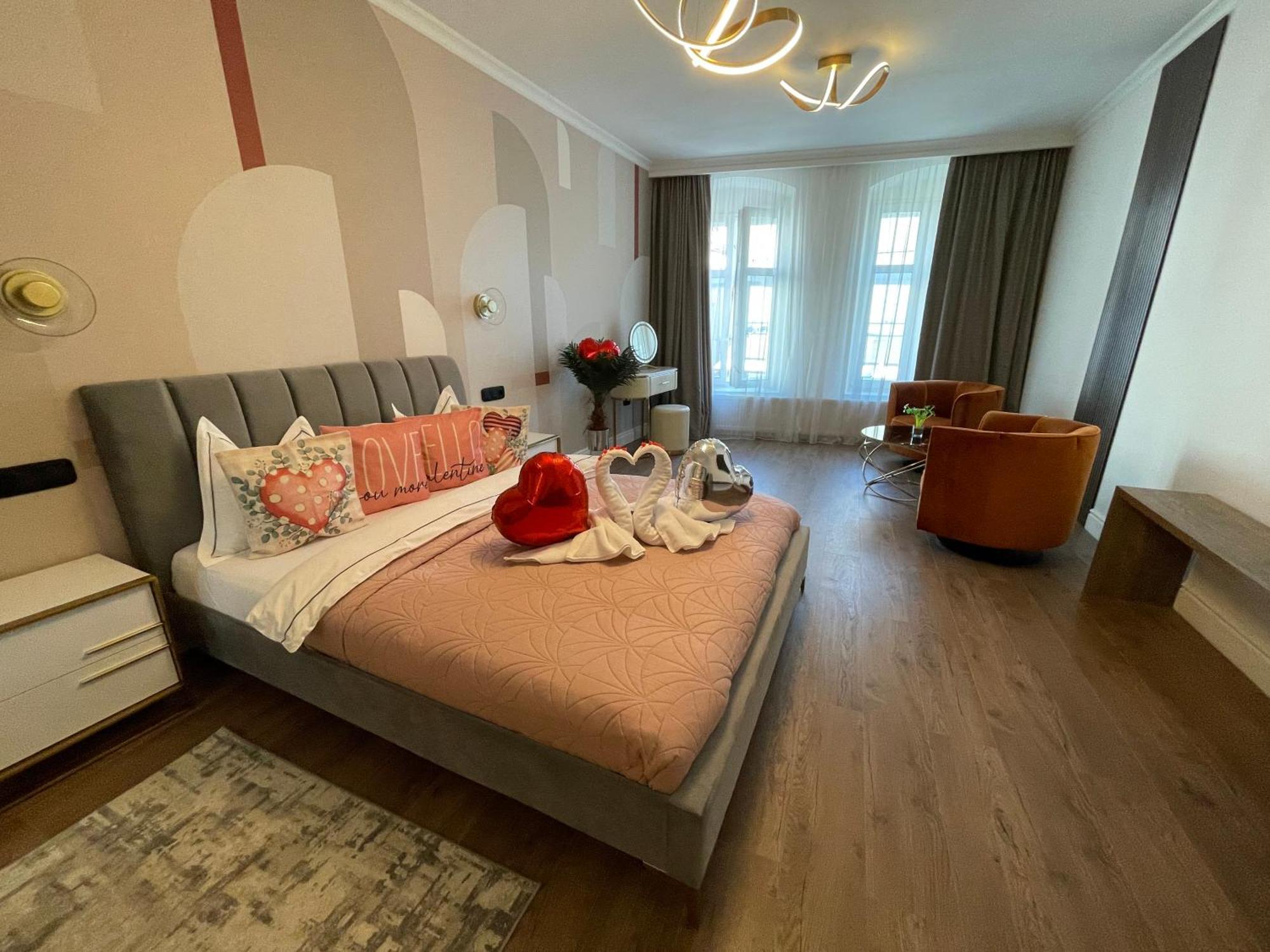 Luxuroom Сибиу Экстерьер фото
