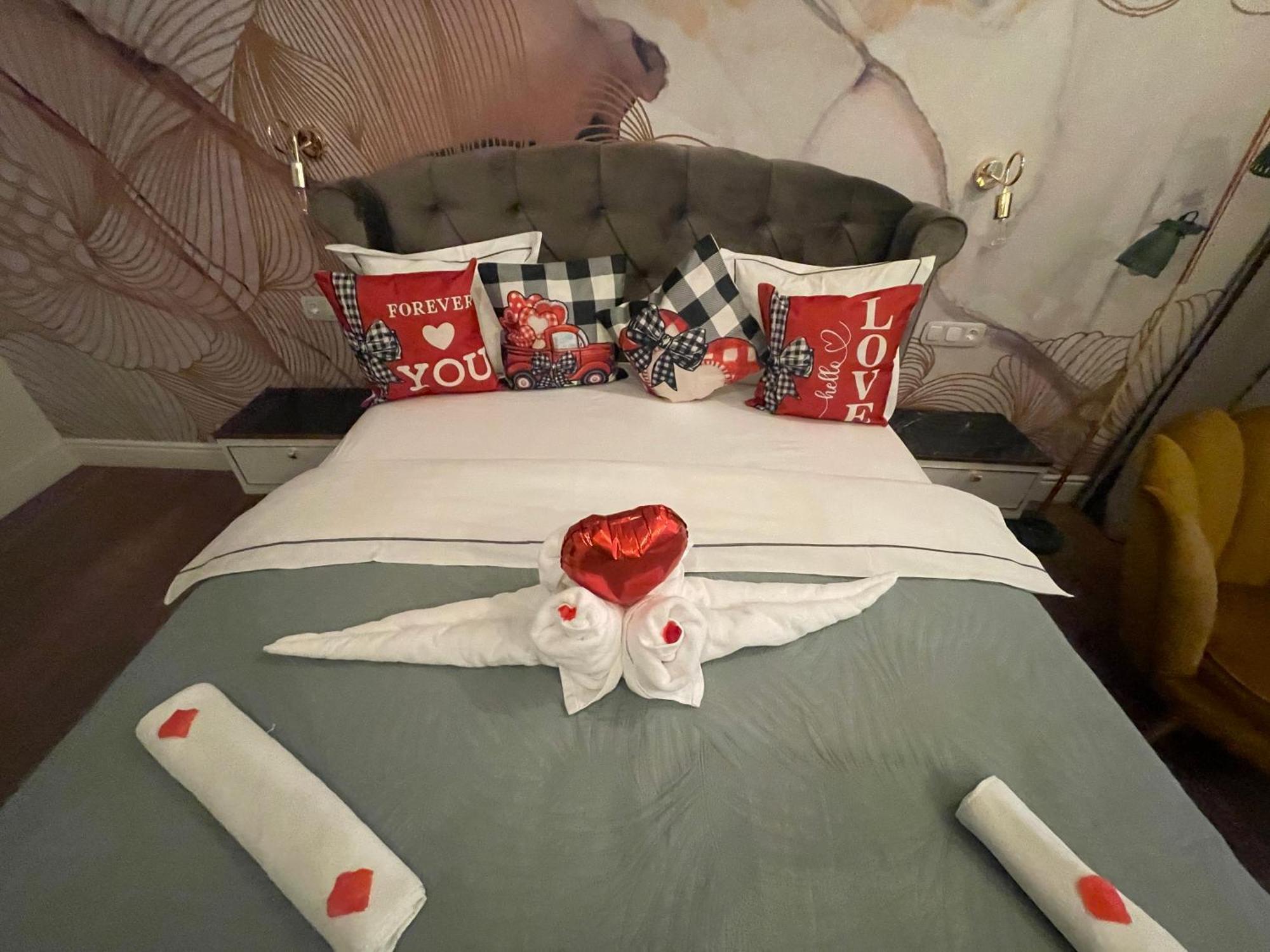 Luxuroom Сибиу Экстерьер фото