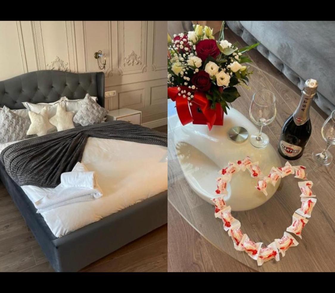 Luxuroom Сибиу Экстерьер фото
