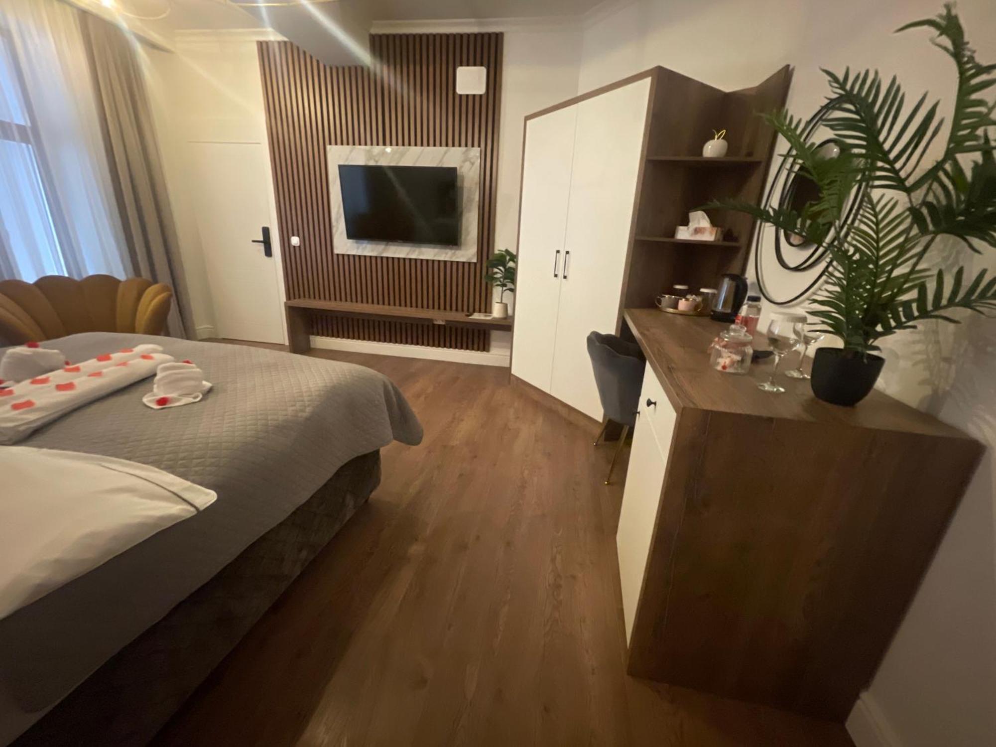 Luxuroom Сибиу Экстерьер фото