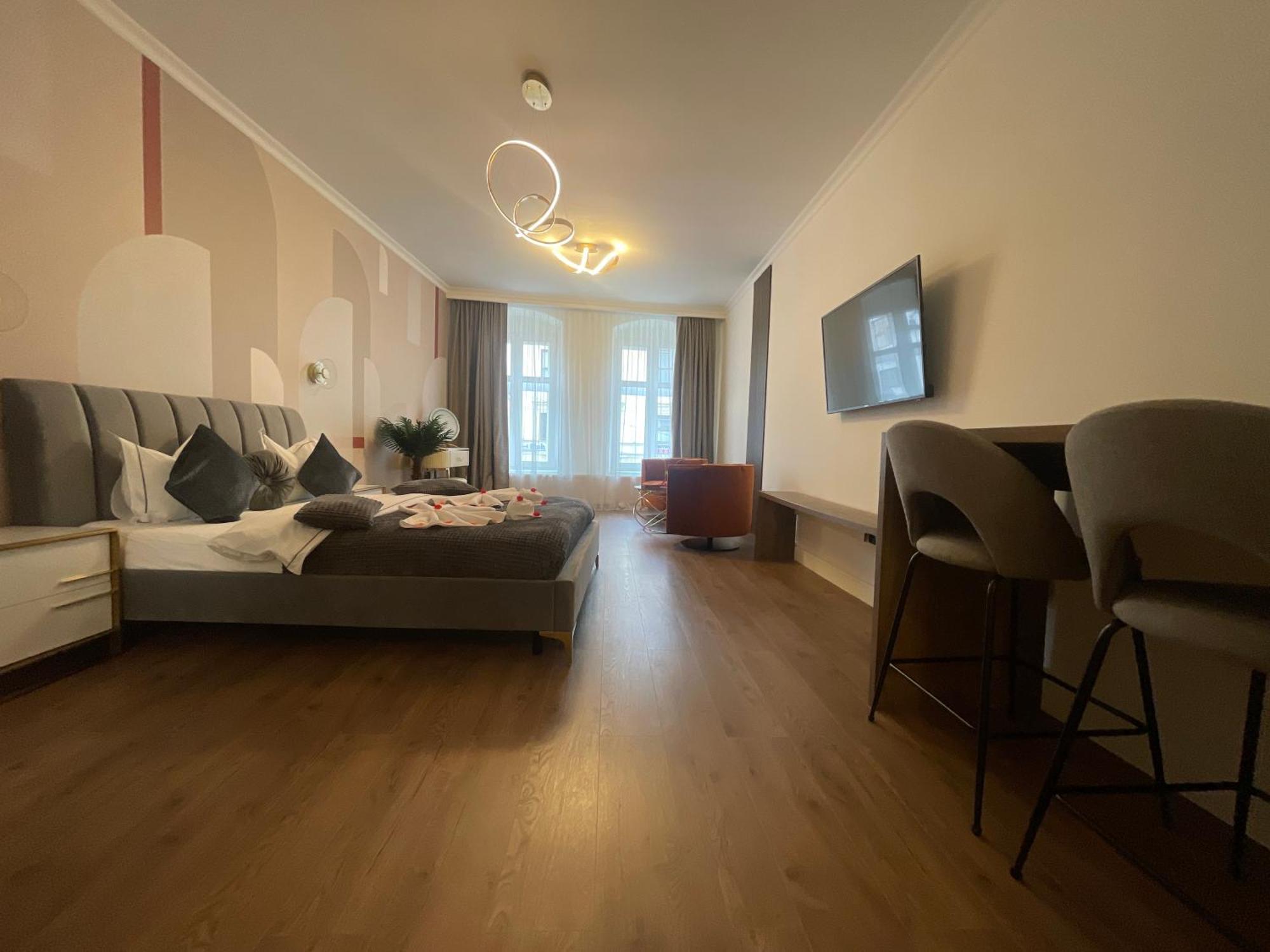 Luxuroom Сибиу Экстерьер фото