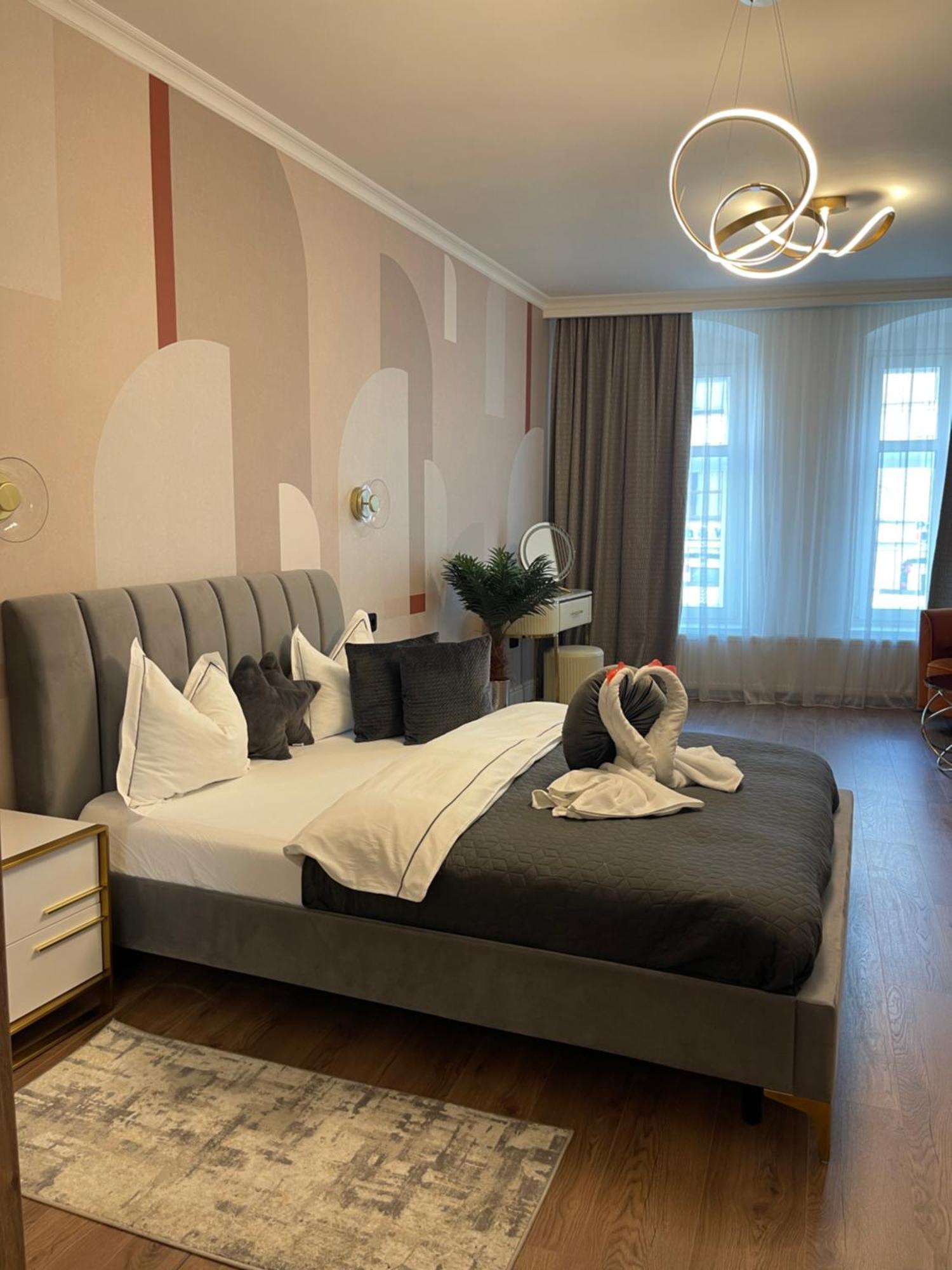 Luxuroom Сибиу Экстерьер фото