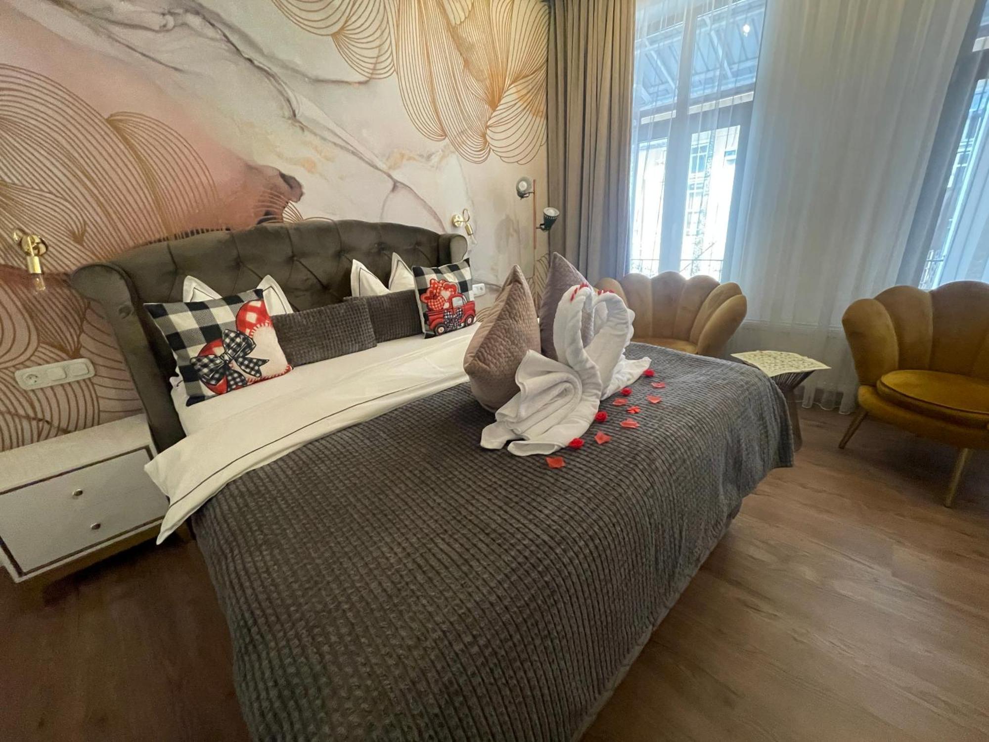 Luxuroom Сибиу Экстерьер фото