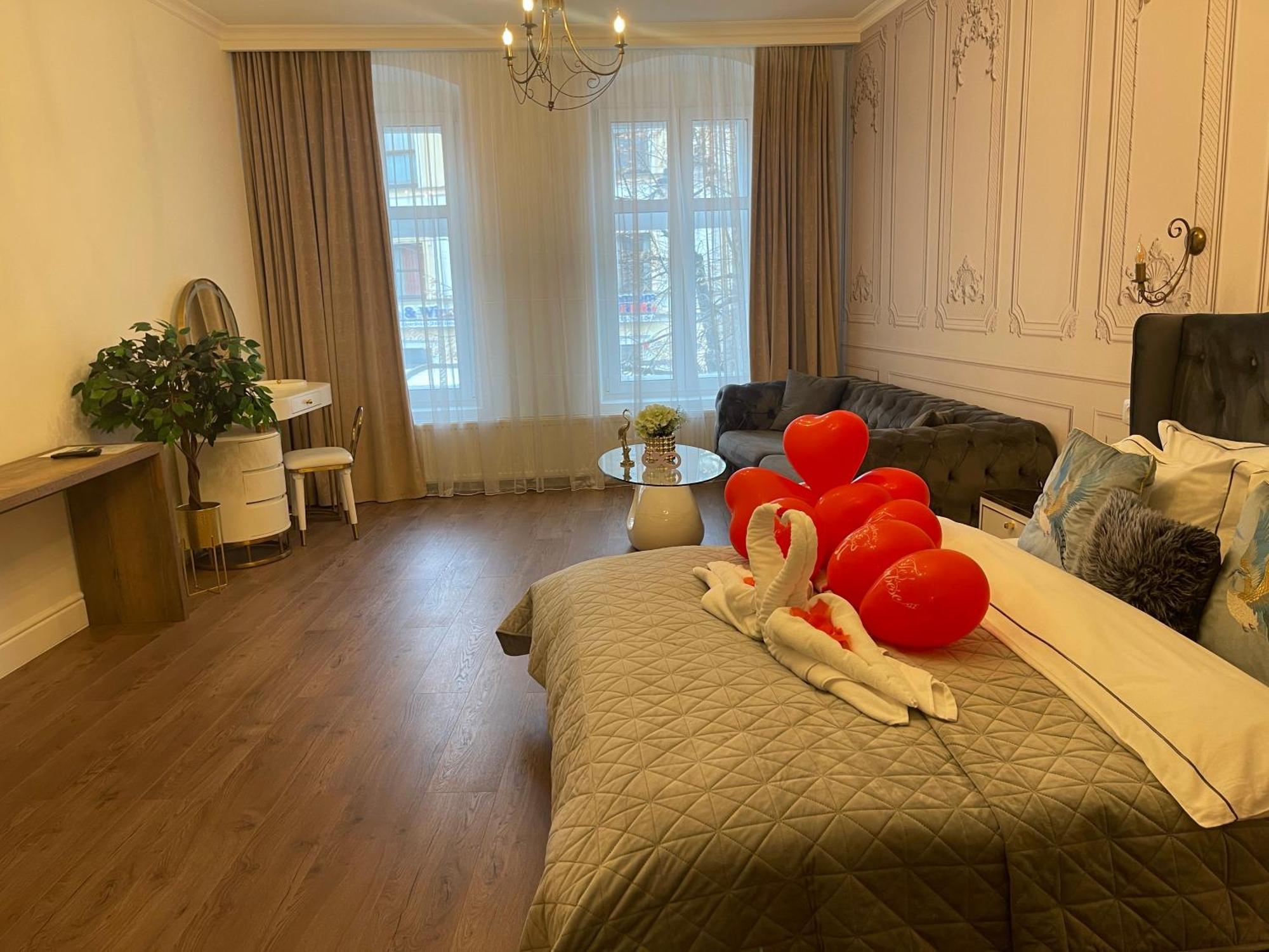 Luxuroom Сибиу Экстерьер фото