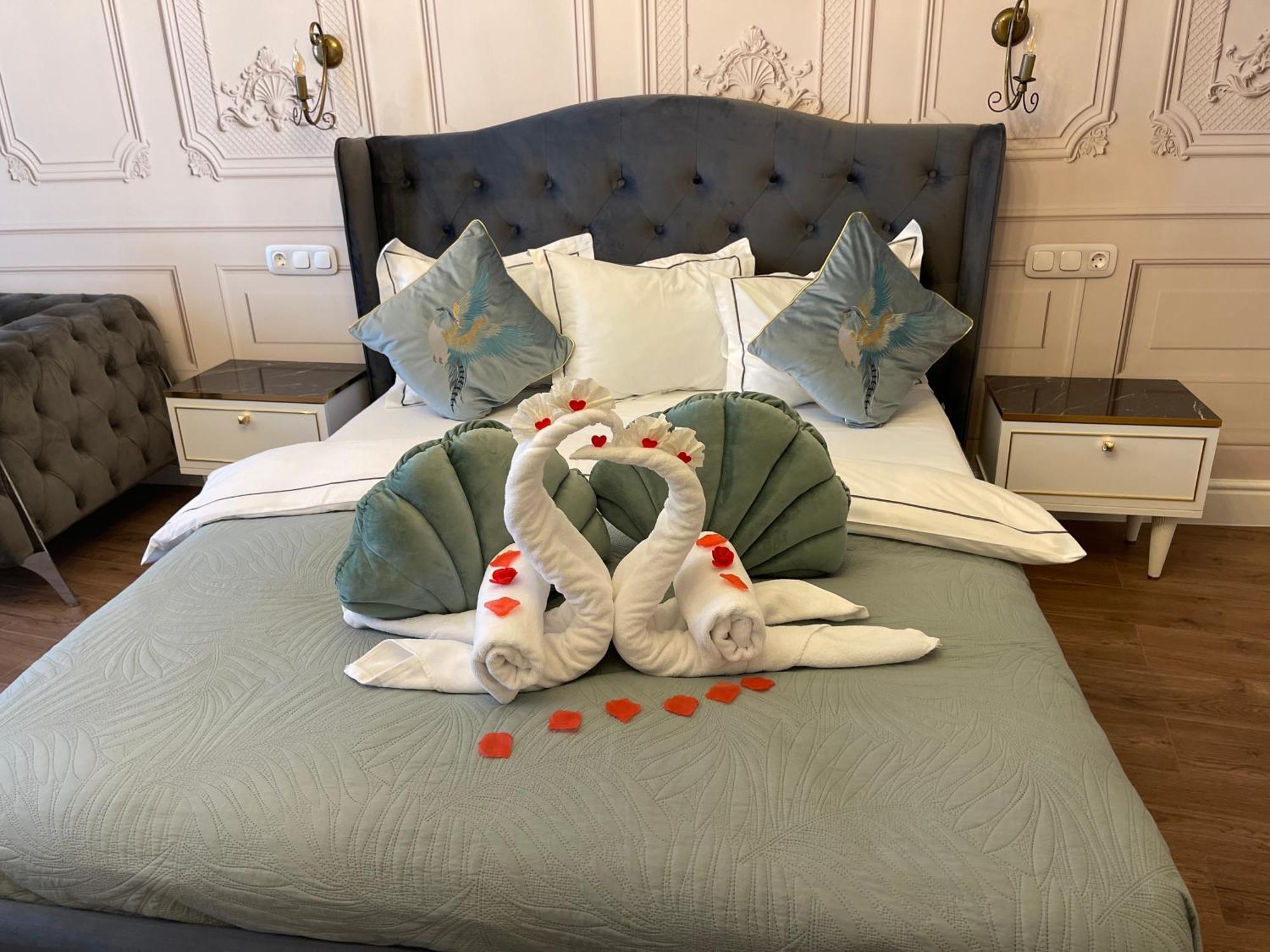 Luxuroom Сибиу Экстерьер фото