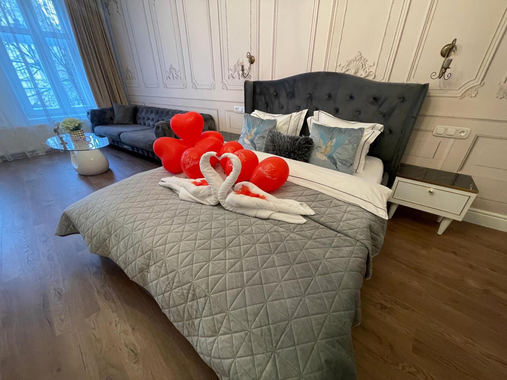 Luxuroom Сибиу Экстерьер фото