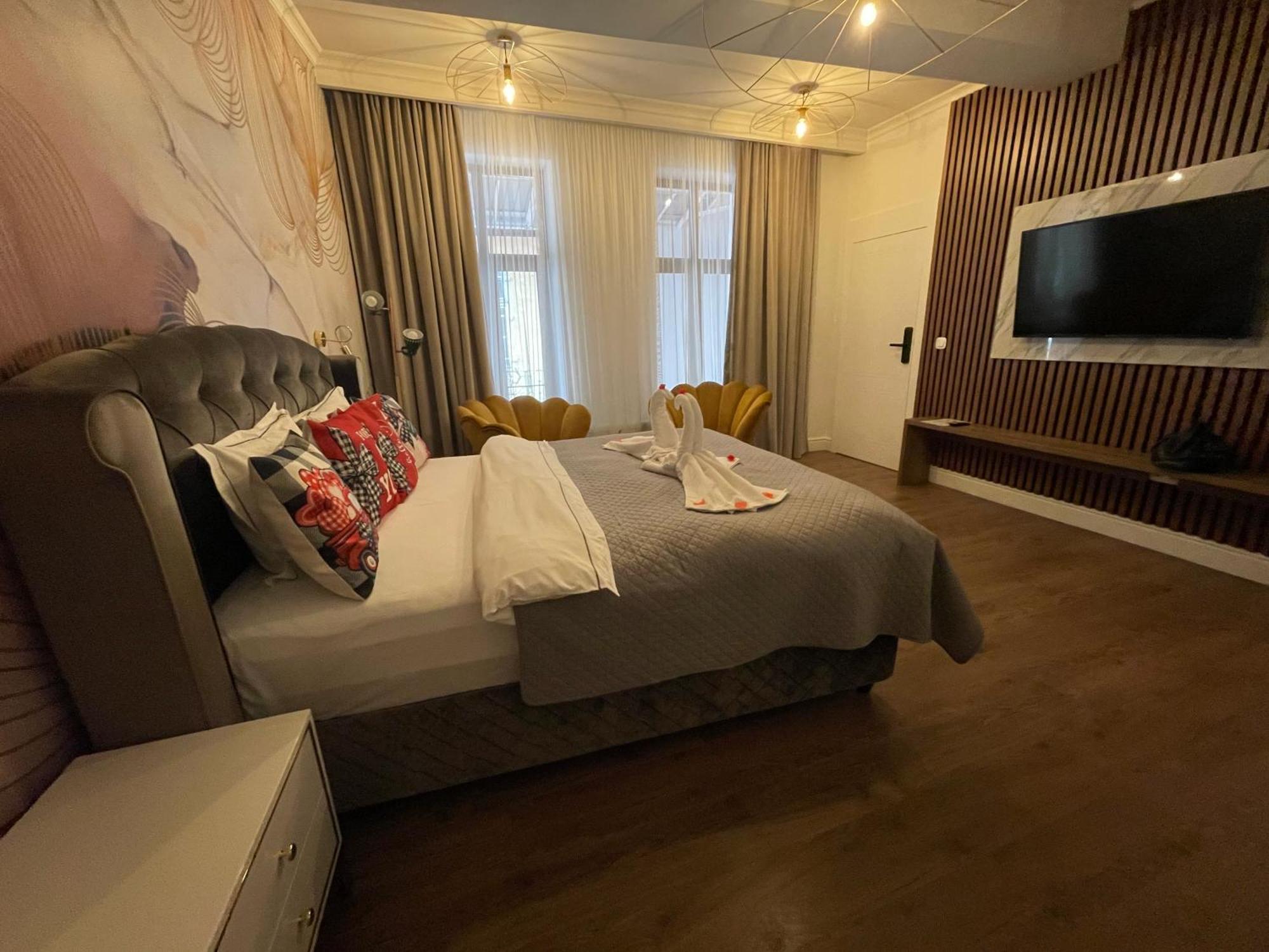 Luxuroom Сибиу Экстерьер фото