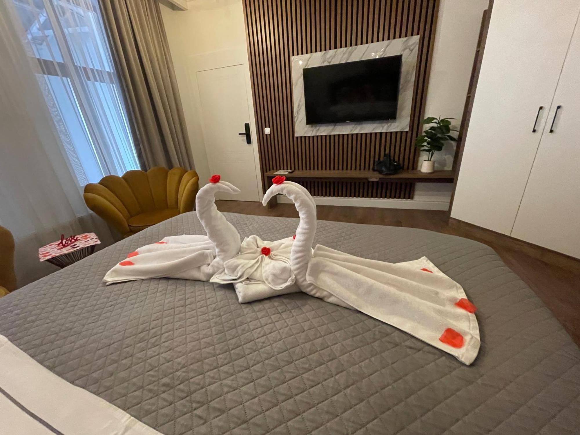 Luxuroom Сибиу Экстерьер фото
