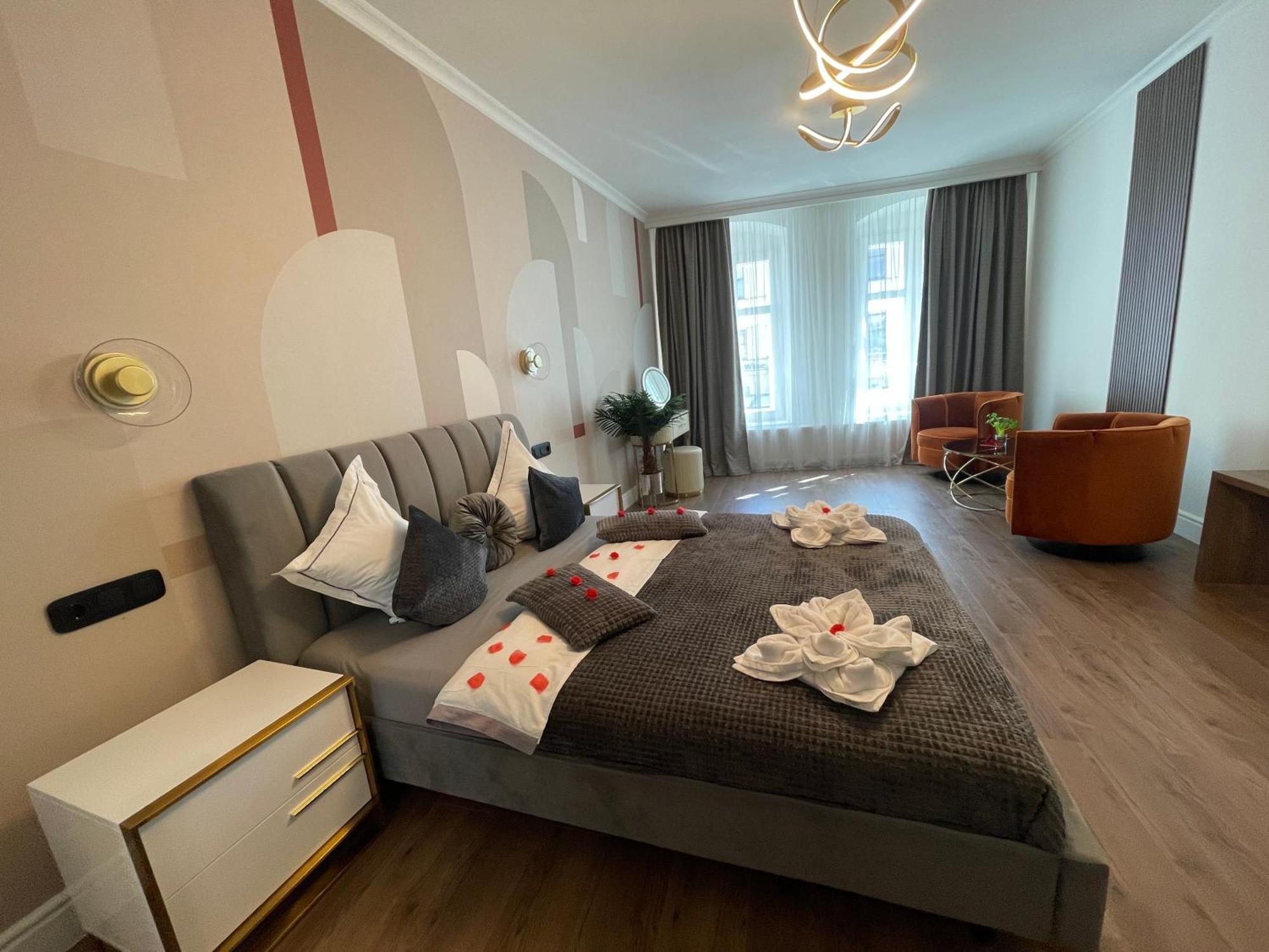 Luxuroom Сибиу Экстерьер фото