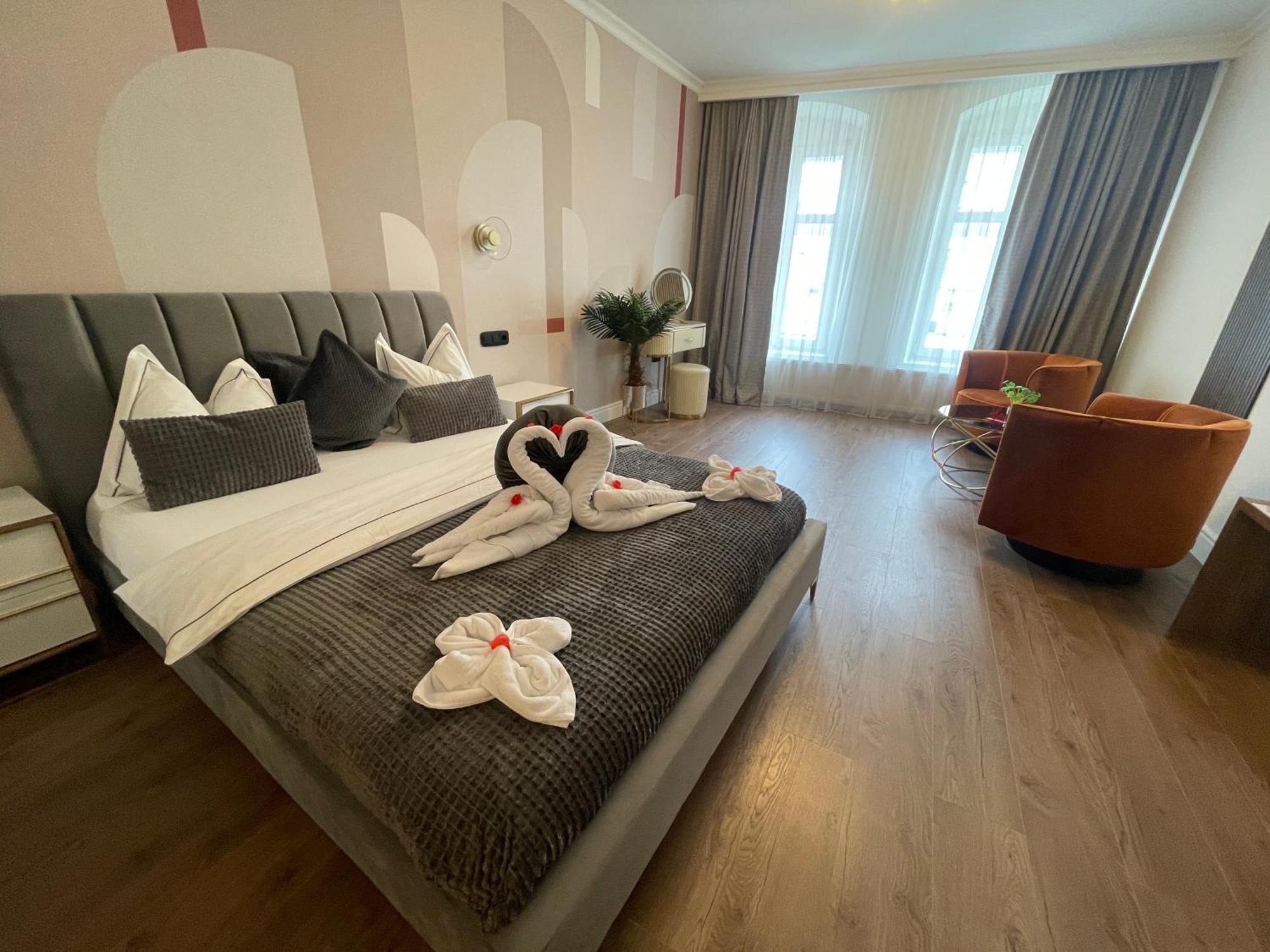 Luxuroom Сибиу Экстерьер фото